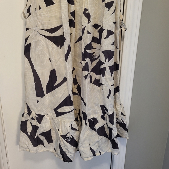 Roxy Shadow Play Dress Size Large - Picture 6 of 12